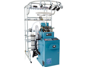 3.75'任意毛圈襪機