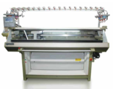 YX-301 COMPUTERIZED FLAT KNITTING MACHINE