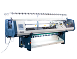 橫機Flat knitting machine