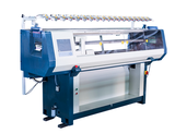 Flat knitting machine橫機