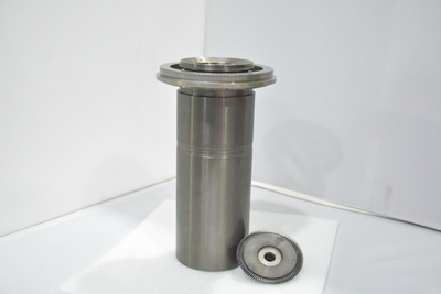 平板针筒+哈夫盘