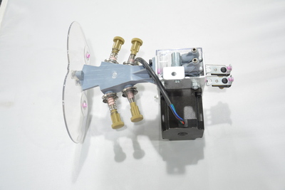 13橡筋马达组件