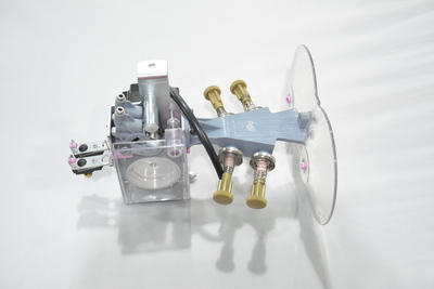 13橡筋马达组件