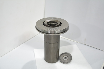 任意拉毛针筒+哈夫盘