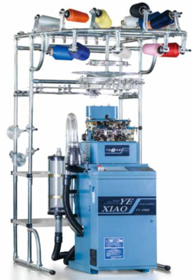 3.75"全电脑袜机